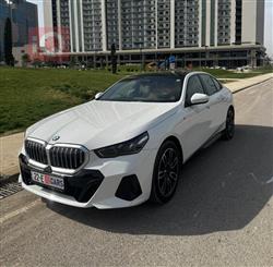 بي ام دبليو الفئة 5